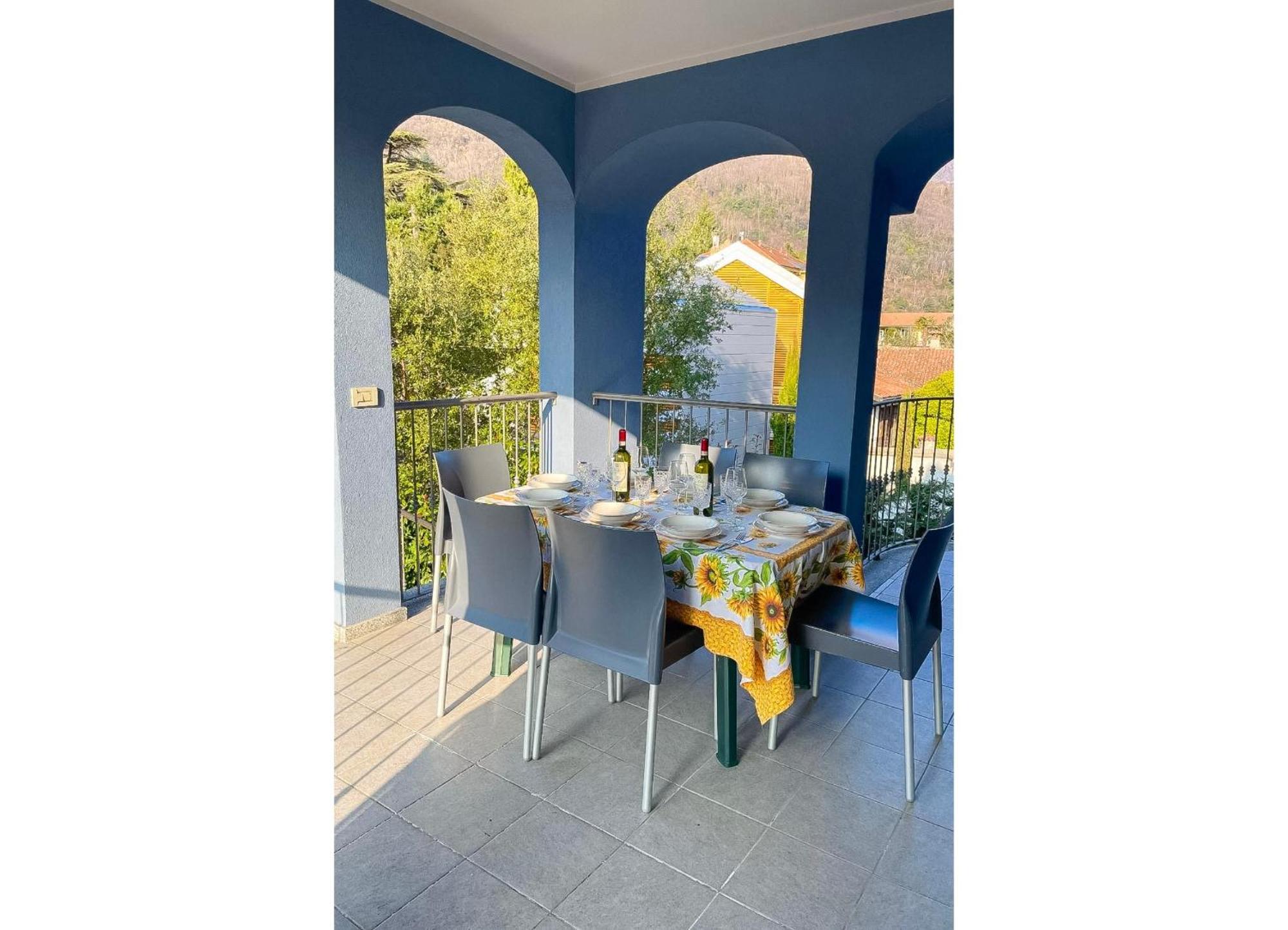 Appartamento Due Viali Cannobio Exterior photo